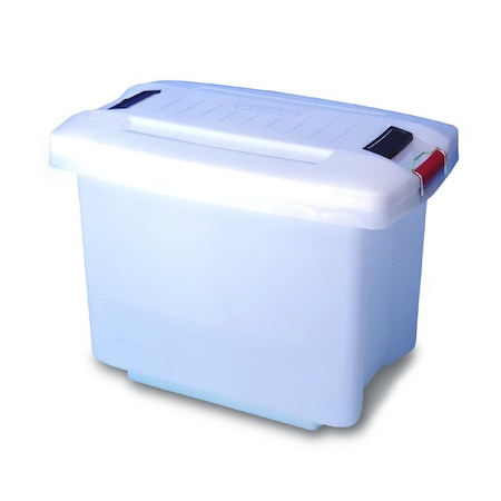 Araven FOOD BOX LARGE W/LID, STACKABLE, 13.2GAL 01850